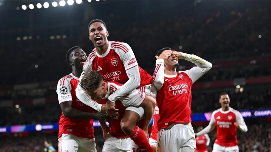 Arsenal thắng trận thứ sáu liên tiếp